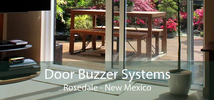 Door Buzzer Systems Rosedale - New Mexico