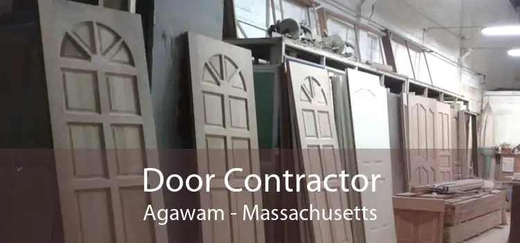 Door Contractor Agawam - Massachusetts