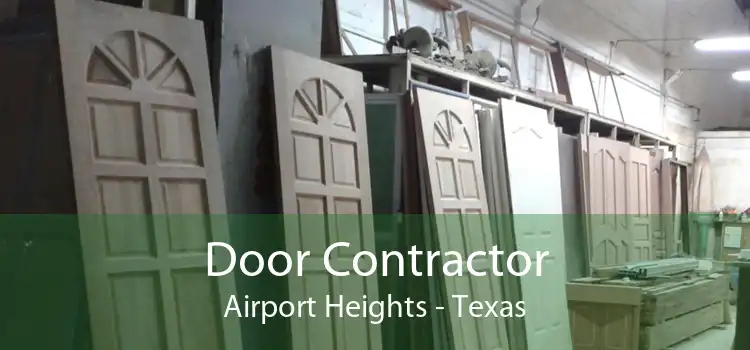 Door Contractor Airport Heights - Texas