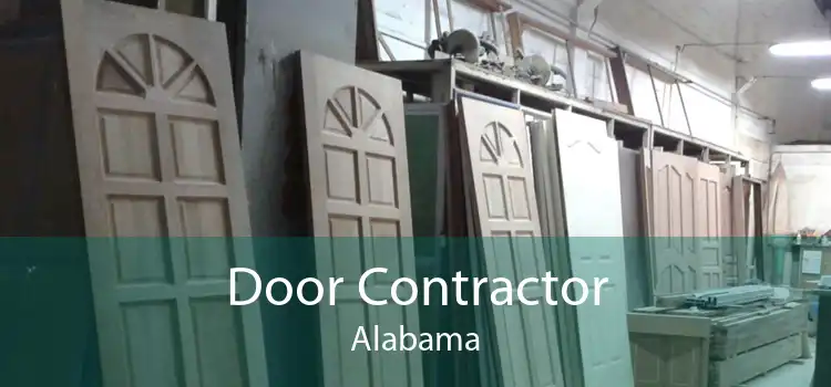 Door Contractor Alabama