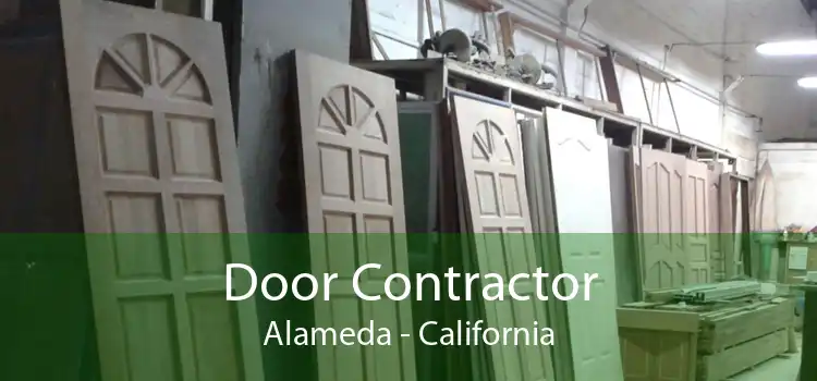 Door Contractor Alameda - California