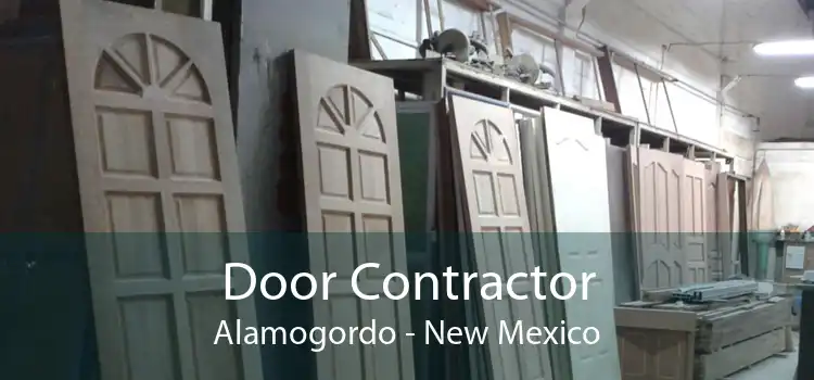 Door Contractor Alamogordo - New Mexico