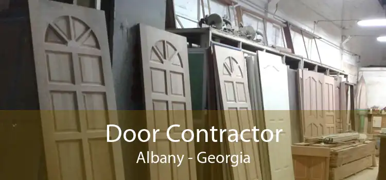 Door Contractor Albany - Georgia
