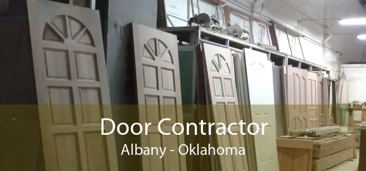 Door Contractor Albany - Oklahoma