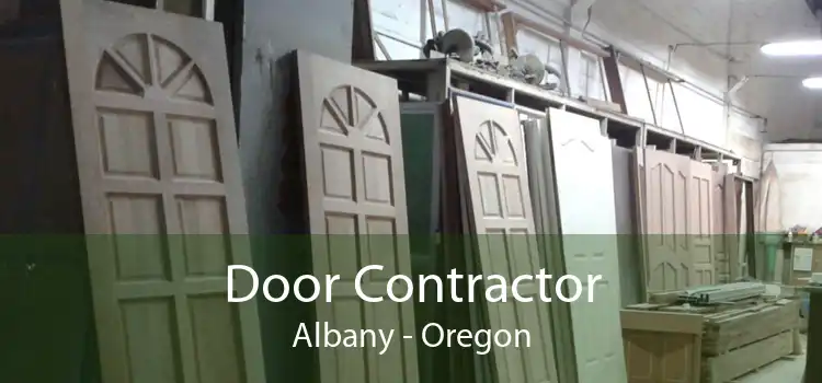 Door Contractor Albany - Oregon