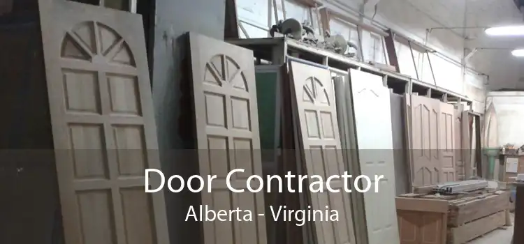 Door Contractor Alberta - Virginia