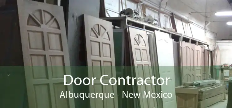 Door Contractor Albuquerque - New Mexico