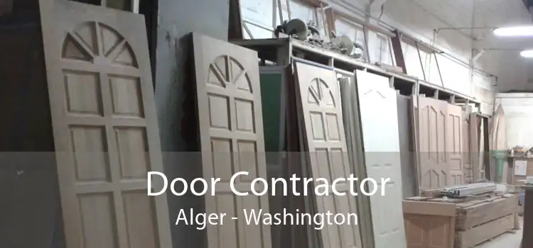 Door Contractor Alger - Washington