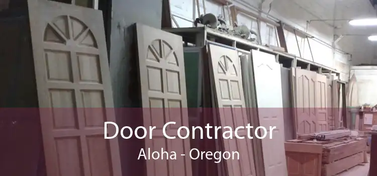 Door Contractor Aloha - Oregon