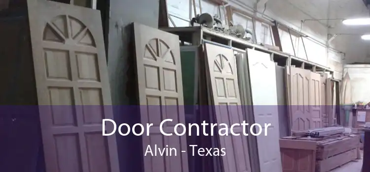 Door Contractor Alvin - Texas