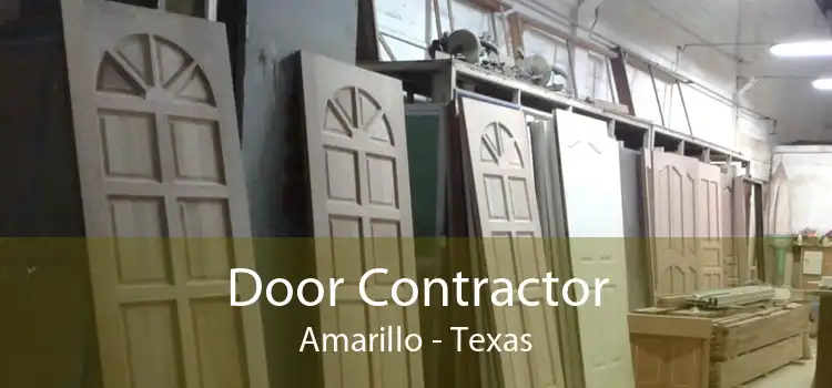 Door Contractor Amarillo - Texas