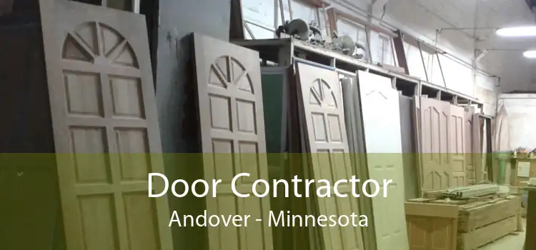 Door Contractor Andover - Minnesota