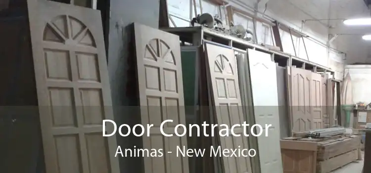 Door Contractor Animas - New Mexico