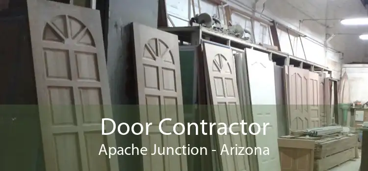 Door Contractor Apache Junction - Arizona