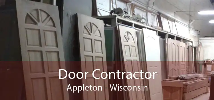 Door Contractor Appleton - Wisconsin
