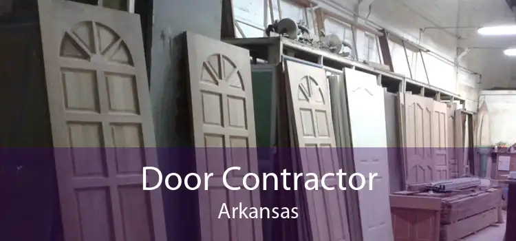 Door Contractor Arkansas