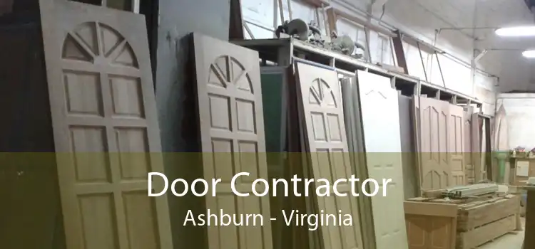Door Contractor Ashburn - Virginia