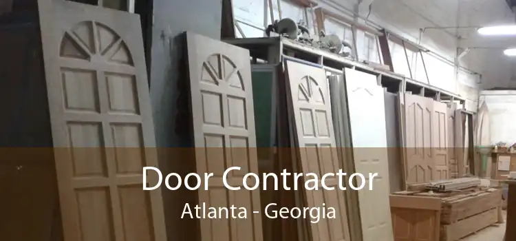 Door Contractor Atlanta - Georgia