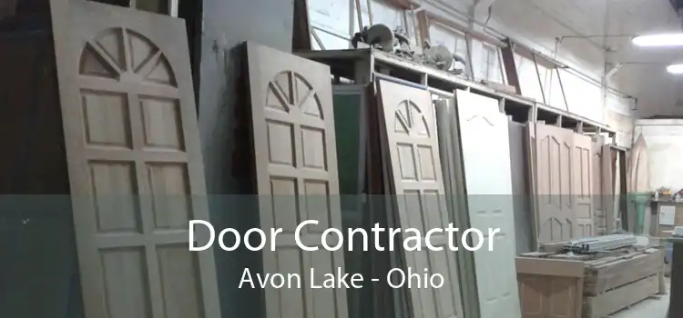 Door Contractor Avon Lake - Ohio