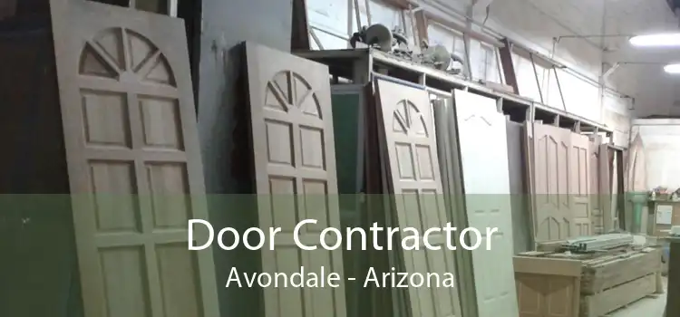 Door Contractor Avondale - Arizona