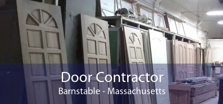 Door Contractor Barnstable - Massachusetts
