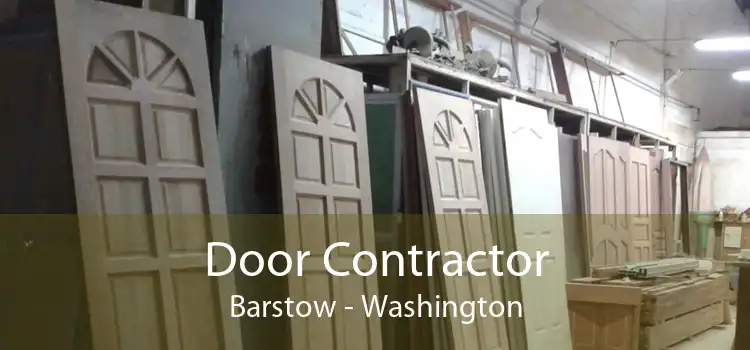 Door Contractor Barstow - Washington