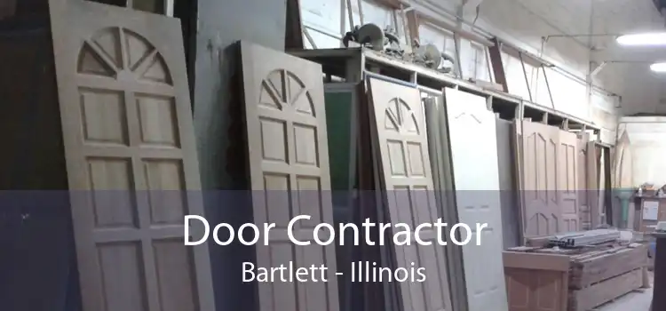 Door Contractor Bartlett - Illinois