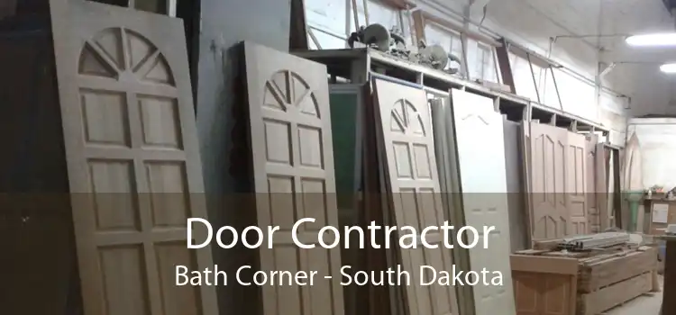 Door Contractor Bath Corner - South Dakota