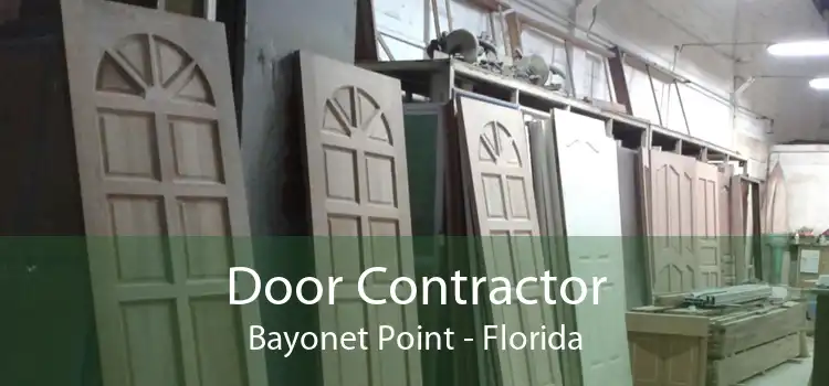 Door Contractor Bayonet Point - Florida