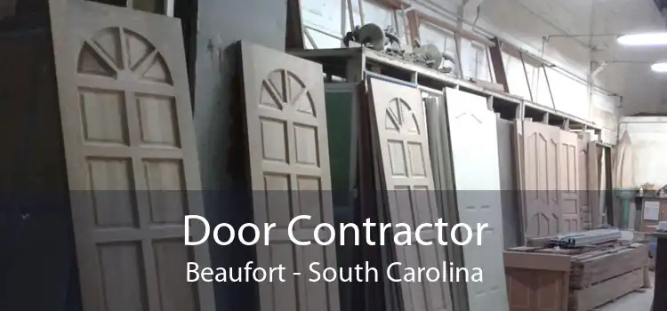 Door Contractor Beaufort - South Carolina