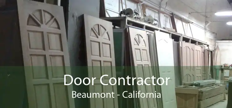 Door Contractor Beaumont - California
