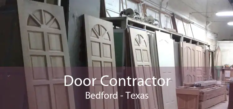 Door Contractor Bedford - Texas