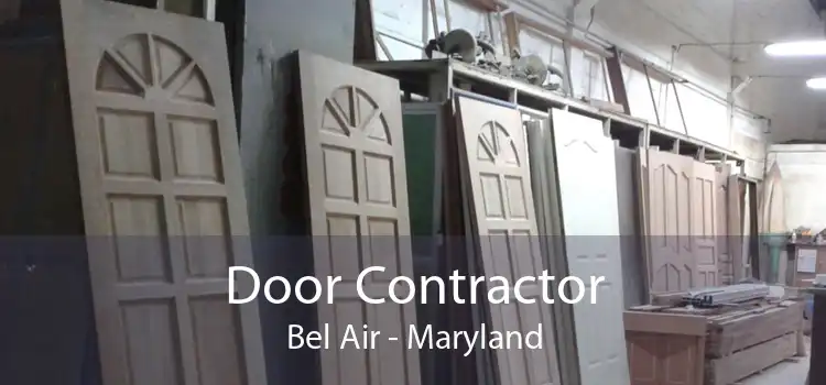 Door Contractor Bel Air - Maryland
