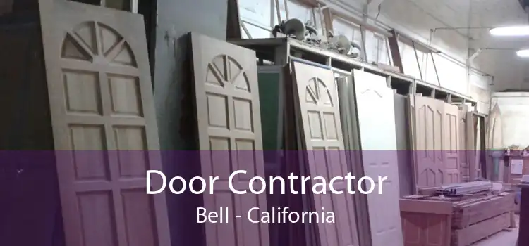 Door Contractor Bell - California