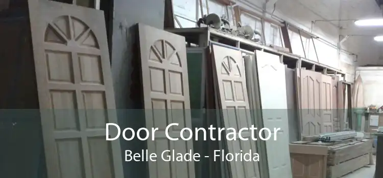 Door Contractor Belle Glade - Florida