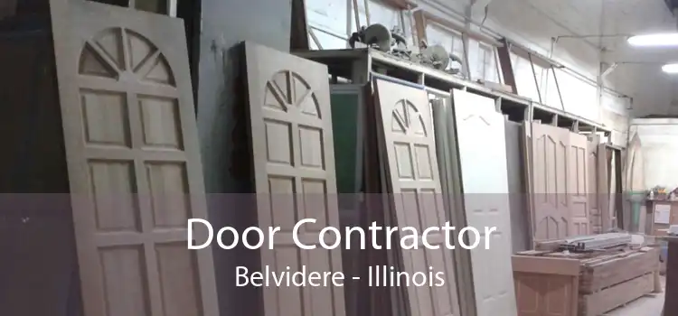 Door Contractor Belvidere - Illinois