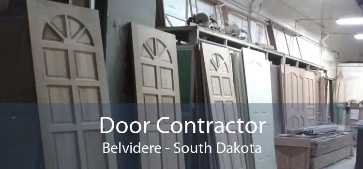 Door Contractor Belvidere - South Dakota