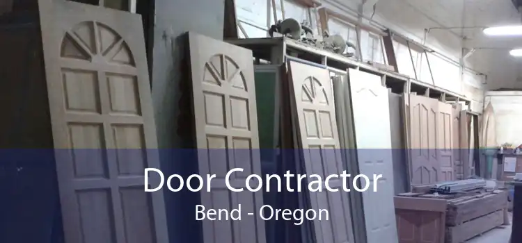 Door Contractor Bend - Oregon