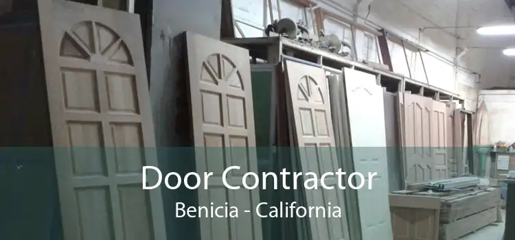Door Contractor Benicia - California