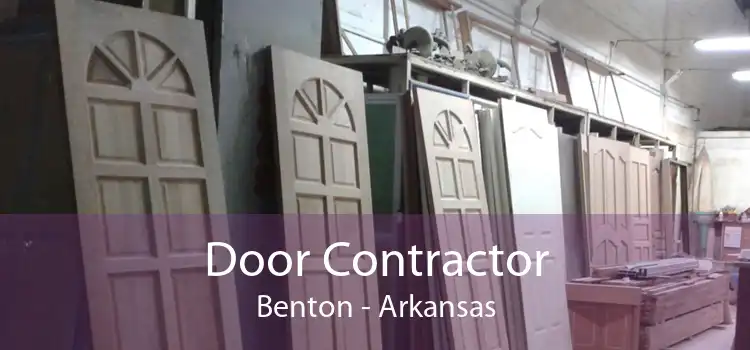 Door Contractor Benton - Arkansas