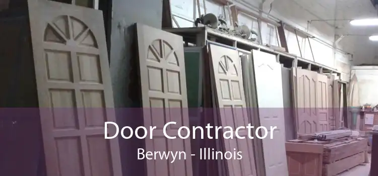 Door Contractor Berwyn - Illinois