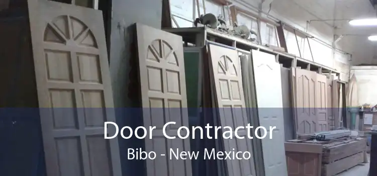 Door Contractor Bibo - New Mexico
