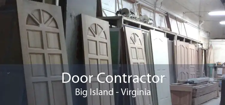 Door Contractor Big Island - Virginia