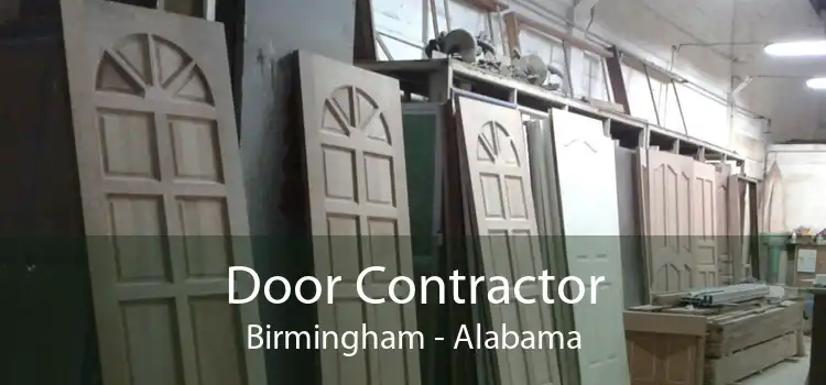 Door Contractor Birmingham - Alabama