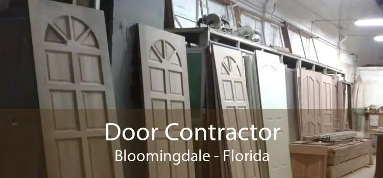 Door Contractor Bloomingdale - Florida