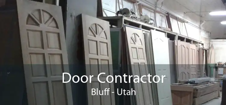 Door Contractor Bluff - Utah
