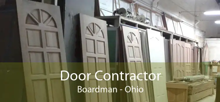 Door Contractor Boardman - Ohio