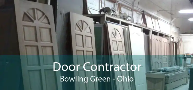 Door Contractor Bowling Green - Ohio