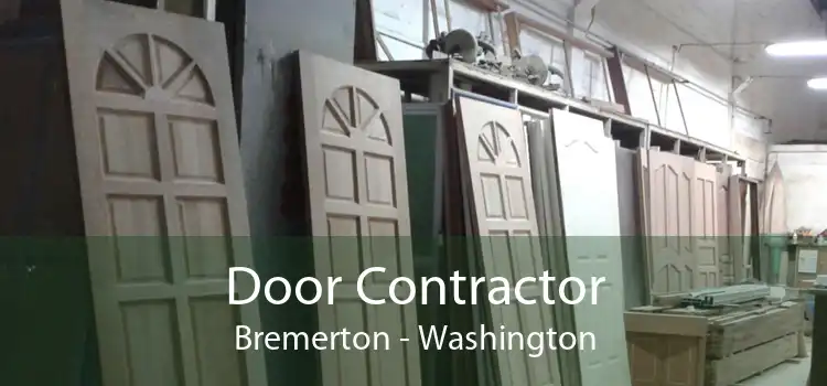 Door Contractor Bremerton - Washington