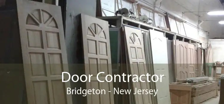 Door Contractor Bridgeton - New Jersey